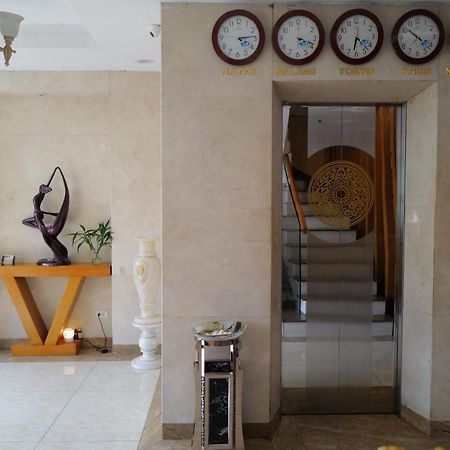 Hanoi B Hotel & Travel - 5 Mins Hoan Kiem Lake 외부 사진
