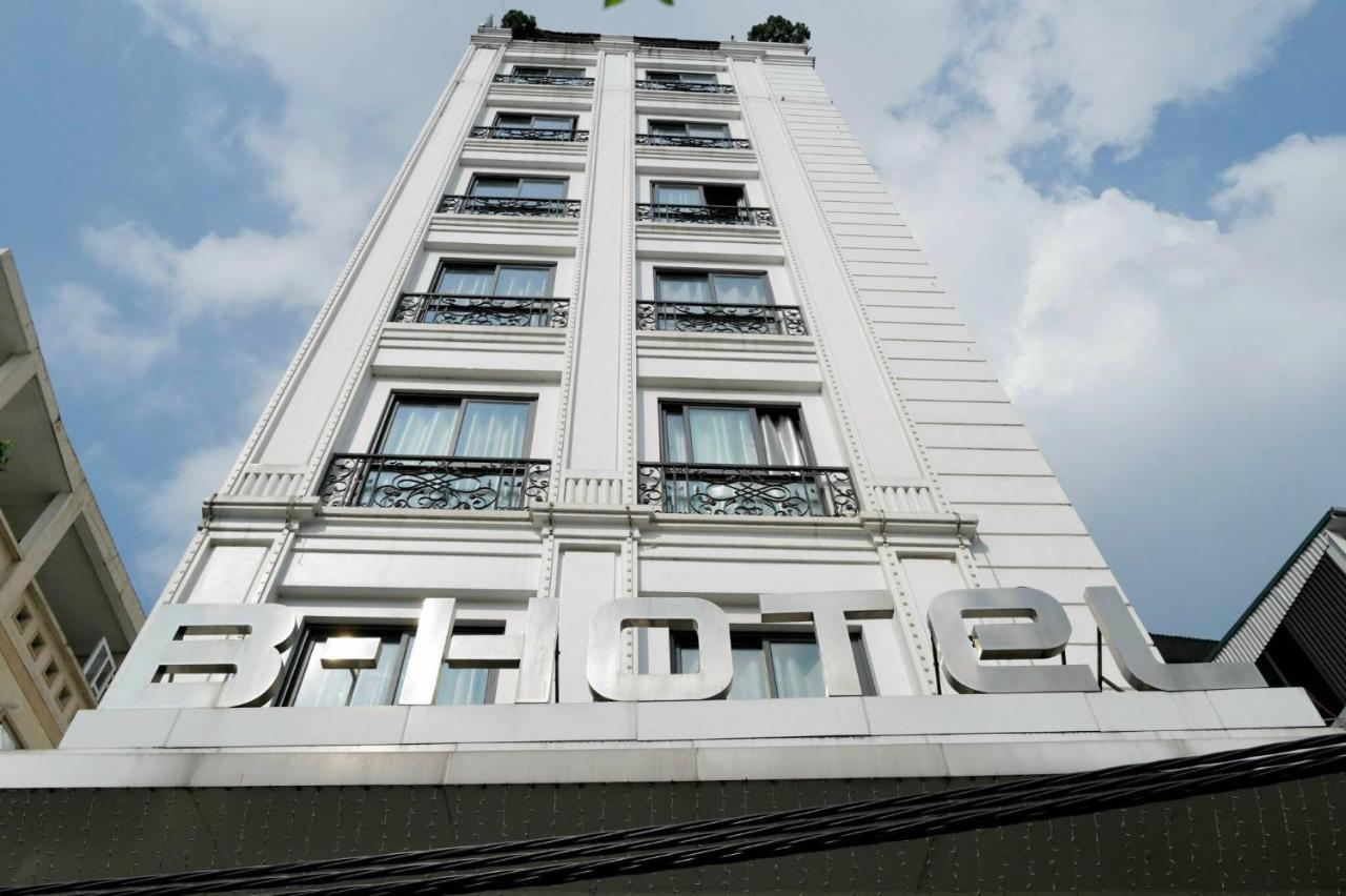 Hanoi B Hotel & Travel - 5 Mins Hoan Kiem Lake 외부 사진
