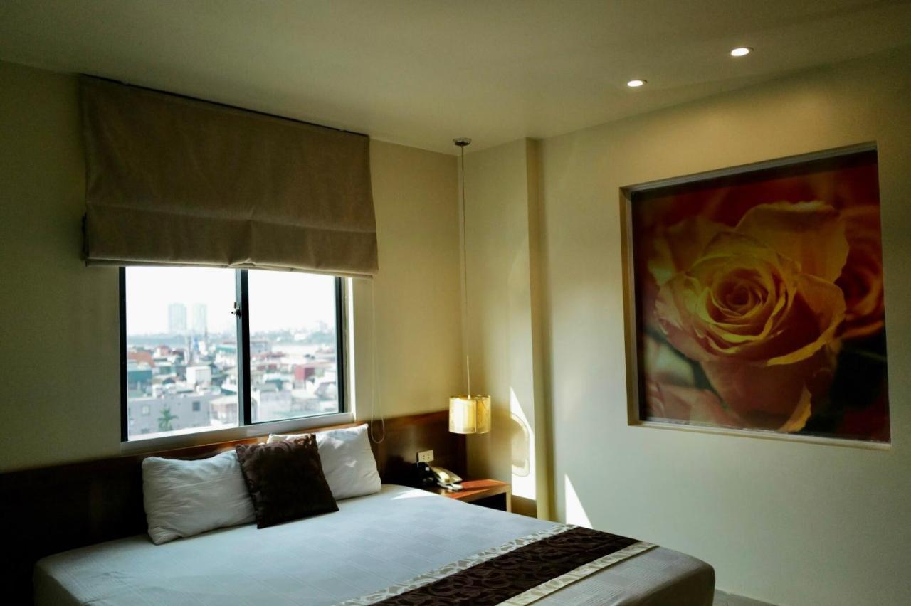 Hanoi B Hotel & Travel - 5 Mins Hoan Kiem Lake 외부 사진