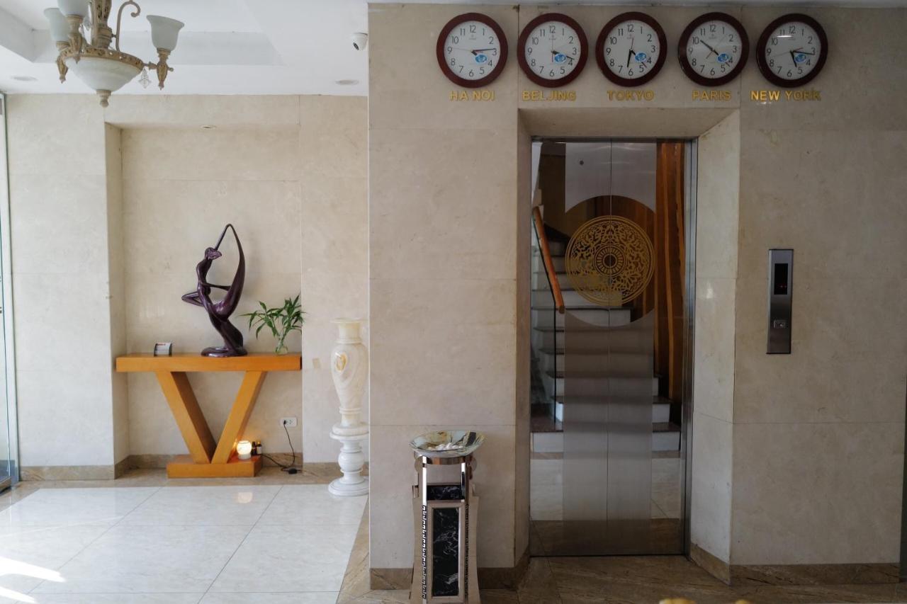 Hanoi B Hotel & Travel - 5 Mins Hoan Kiem Lake 외부 사진