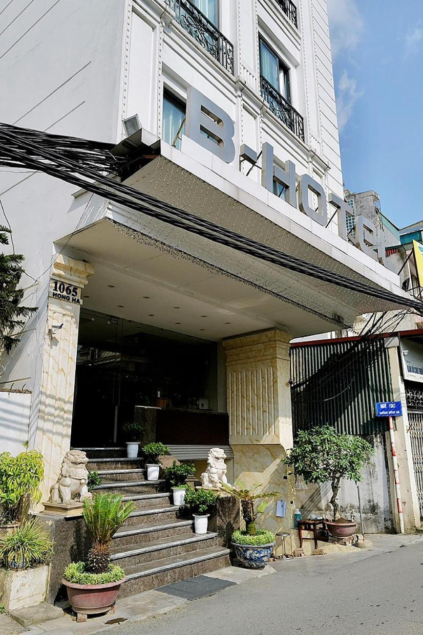 Hanoi B Hotel & Travel - 5 Mins Hoan Kiem Lake 외부 사진
