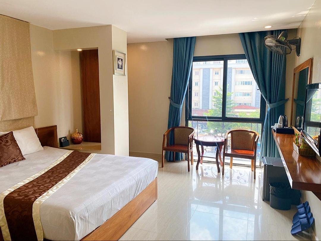Hanoi B Hotel & Travel - 5 Mins Hoan Kiem Lake 외부 사진