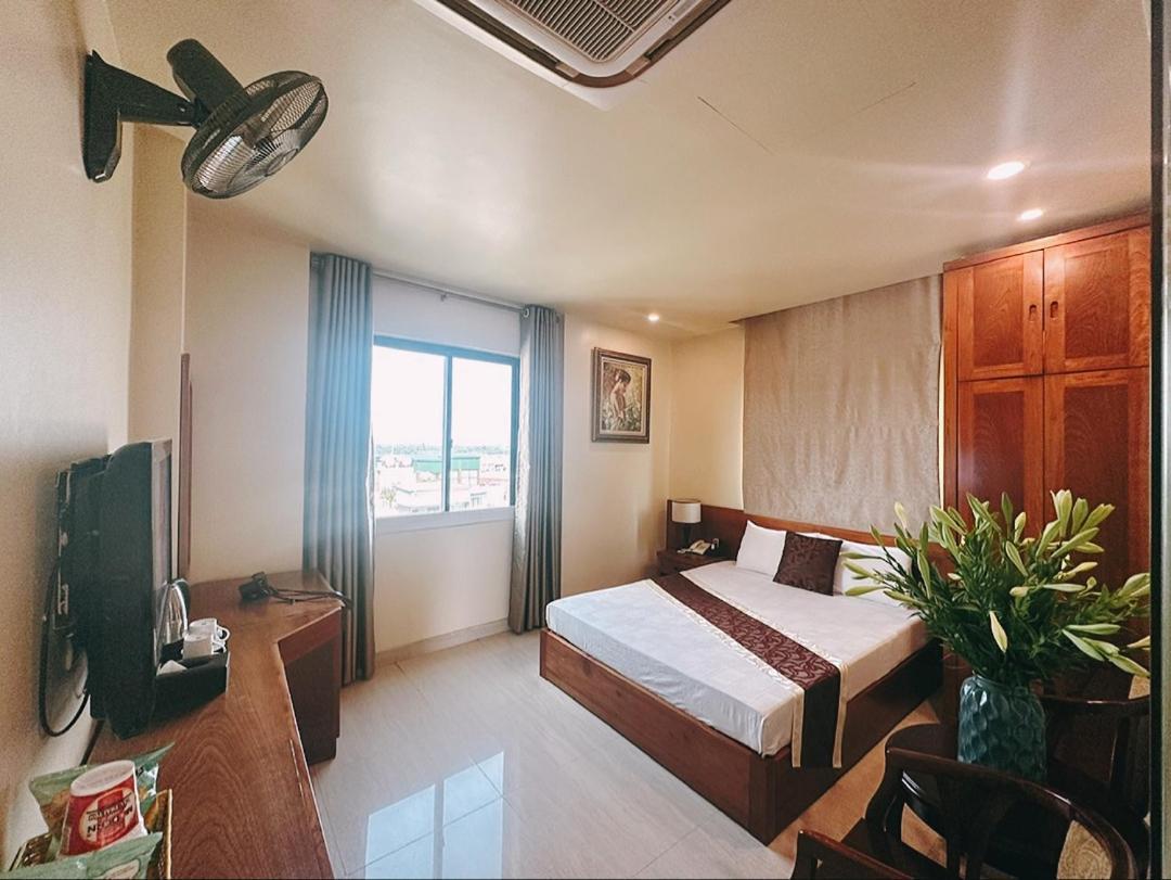 Hanoi B Hotel & Travel - 5 Mins Hoan Kiem Lake 외부 사진